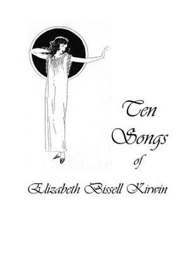 portada Ten Songs of Elizabeth Bissell Kirwin