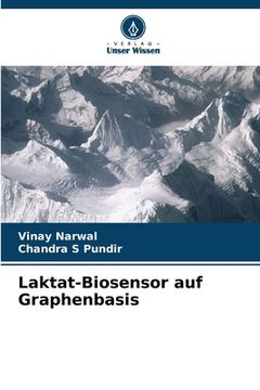 portada Laktat-Biosensor auf Graphenbasis (en Alemán)