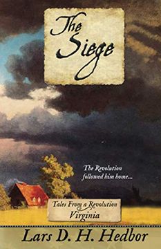 portada The Siege: Tales From a Revolution - Virginia: 12 (en Inglés)