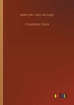 portada Countess Vera (en Inglés)