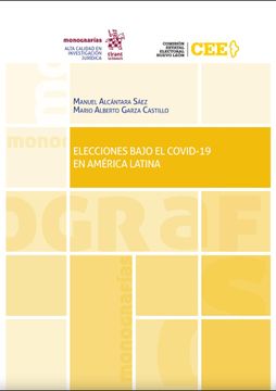 portada Elecciones Bajo el Covid-19 en América Latina