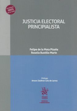portada Justicia Electoral Principialista