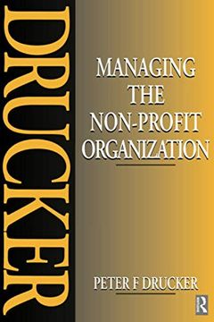 portada Managing the Non-Profit Organization (in English)
