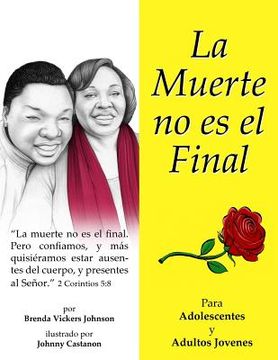 portada La Muerte no es el Final (Teens and Young Adults) (in Spanish)