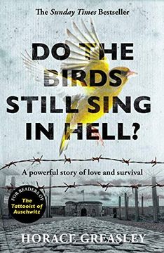 portada Do the Birds Still Sing in Hell? A Powerful Story of Love and Survival (in English)
