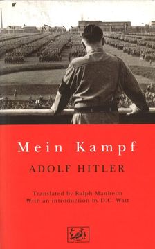 portada Mein Kampf (in English)