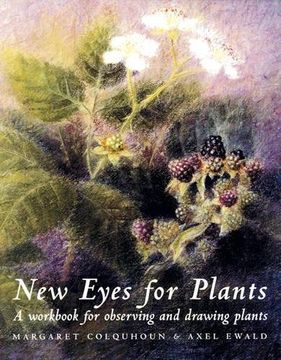 portada New Eyes for Plants: Workbook for Plant Observation and Drawing (in English)