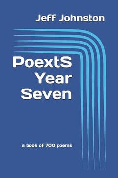 portada PoextS Year Seven (en Inglés)