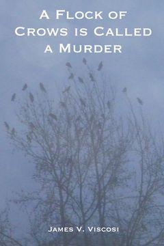 portada A Flock of Crows is Called a Murder (en Inglés)