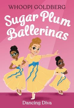 portada Sugar Plum Ballerinas: Dancing Diva (Sugar Plum Ballerinas, 6) (en Inglés)