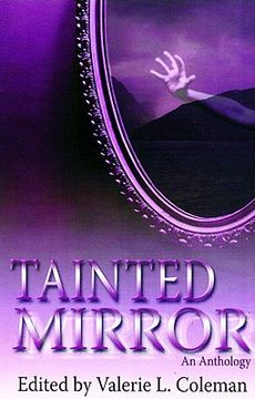 portada tainted mirror: an anthology (en Inglés)