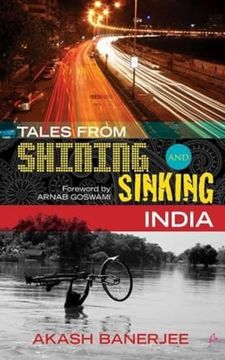 portada Tales From Shining and Sinking India