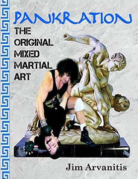 portada Pankration: The Original Mixed Martial art (en Inglés)