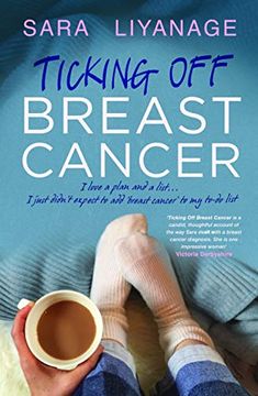 portada Ticking off Breast Cancer (en Inglés)