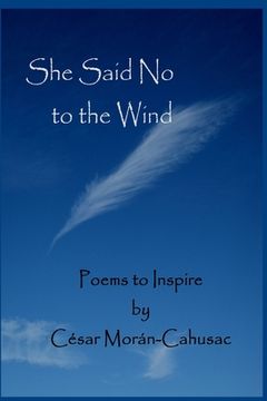 portada She Said No To The Wind (in English)