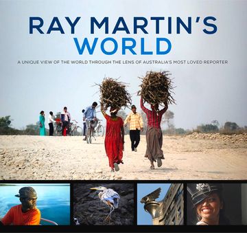 portada Ray Martin's World (en Inglés)