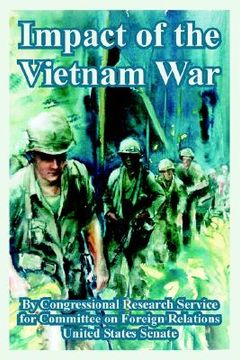portada impact of the vietnam war (en Inglés)
