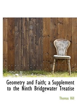 portada geometry and faith; a supplement to the ninth bridgewater treatise