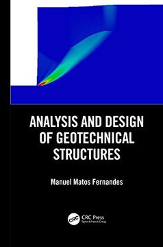 portada Analysis and Design of Geotechnical Structures (in English)