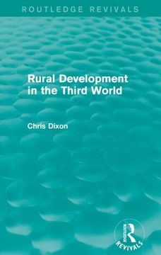 portada Rural Development in the Third World (in English)