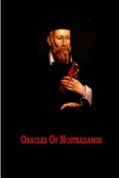 portada Oracles Of Nostradamus (en Inglés)
