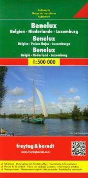 portada Benelux - Belgium (in English)