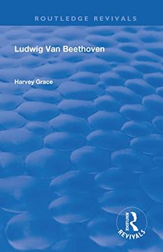 portada Ludwig Van Beethoven (1927) (en Inglés)