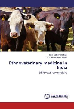 portada Ethnoveterinary medicine in India