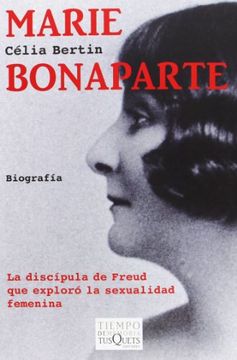 portada Marie Bonaparte