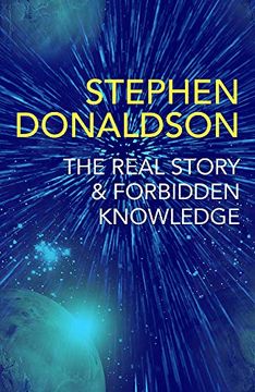 portada The Real Story & Forbidden Knowledge: The gap Cycle 1 & 2 