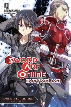 portada Sword art Online 8 - Light Novel (en Inglés)