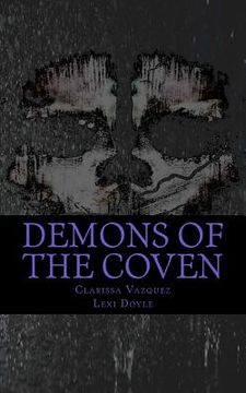 portada Demons of the Coven (en Inglés)