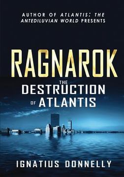 portada Ragnarok: The Destruction of Atlantis (in English)
