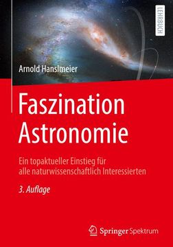 portada Faszination Astronomie (en Alemán)