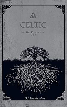 portada Celtic, the Prequel Vol. 1 (en Inglés)