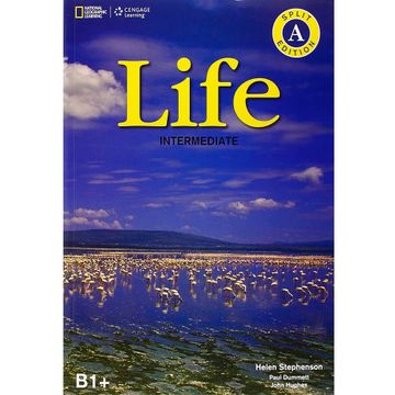 portada Life Intermediate: Combo Split A (in English)