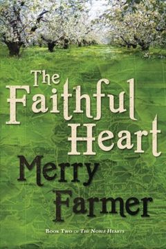 portada The Faithful Heart (The Noble Hearts)