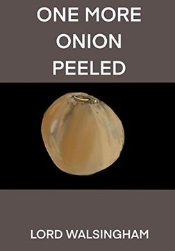 portada One More Onion Peeled (en Inglés)