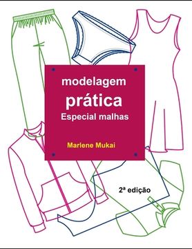 portada Modelagem prática especial malhas (in Portuguese)