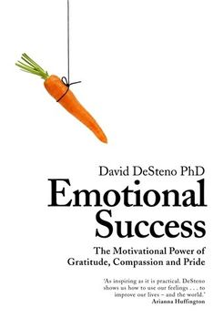 portada Emotional Success: The Power of Gratitude, Compassion and Pride