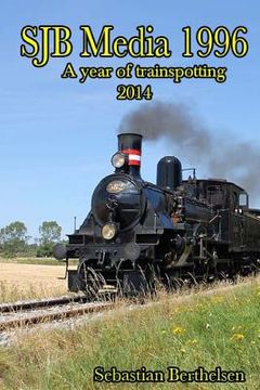 portada SJB Media 1996: A year of trainspotting 2014 (en Inglés)