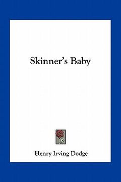 portada skinner's baby (en Inglés)