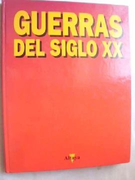 portada GUERRAS DEL SIGLO XX (vol II)