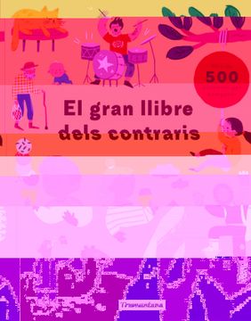 portada El Gran Llibre Dels Contraris (in Catalá)