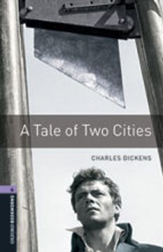 portada Oxford Bookworms Library: Oxford Bookworms 4. A Tale of two Cities mp3 Pack (en Inglés)