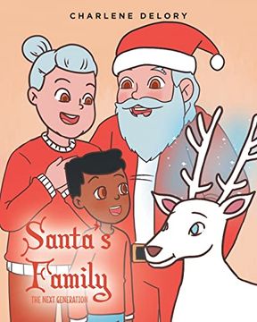 portada Santa's Family: The Next Generation (en Inglés)
