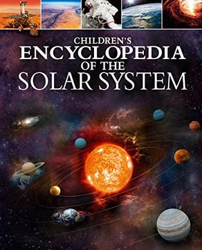 portada Children's Encyclopedia of the Solar System (Arcturus Children's Reference Library) (en Inglés)