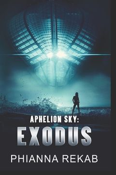 portada Aphelion Sky: Exodus (en Inglés)