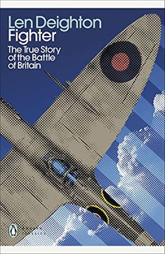 portada Fighter: The True Story of the Battle of Britain (Penguin Modern Classics) (en Inglés)