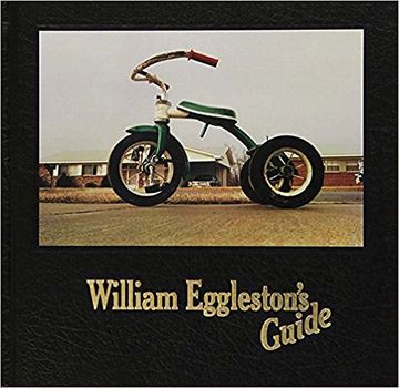 portada William Eggleston's Guide (en Inglés)